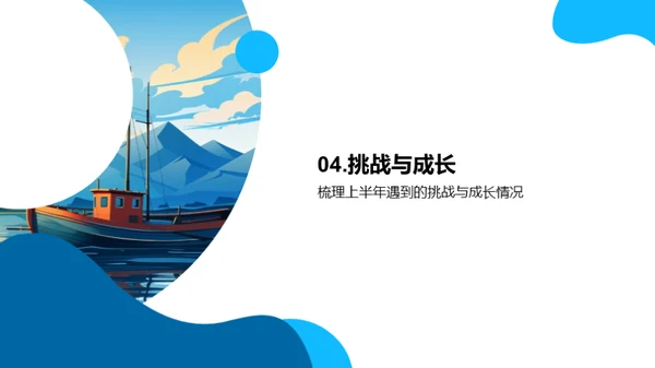 渔业盈利与挑战