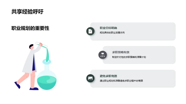 职业之路：规划与求职