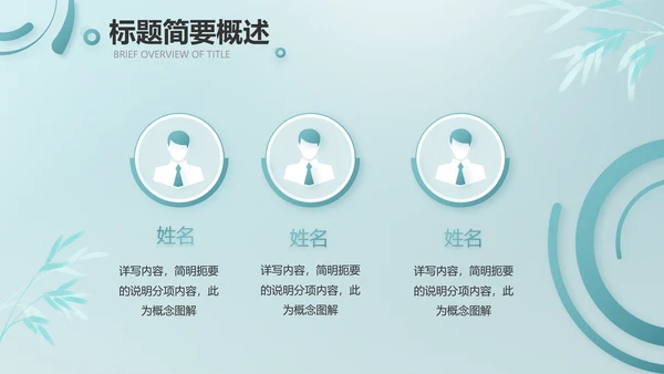 公司茶话会工作总结汇报介绍简介PPT