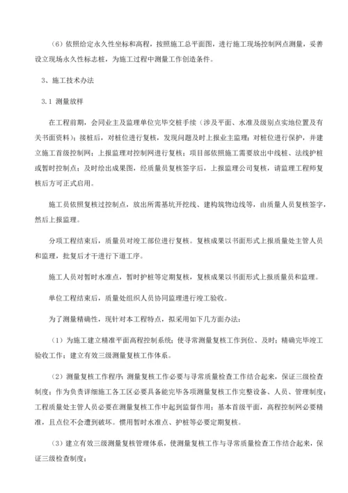 钢筋混凝土水池综合项目施工专项方案.docx