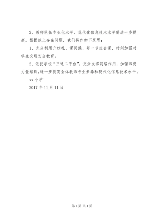 文明校园自评报告(精) (2).docx