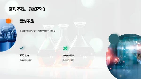 化学部门年终盘点