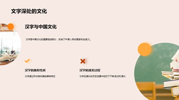 汉字学习之旅