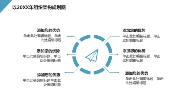 HR人事行政工作总结通用PPT模板
