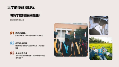 大学生活的求学之路