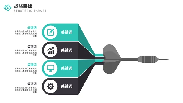 欧美风企业介绍通用PPT模板