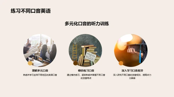英语听力攻略