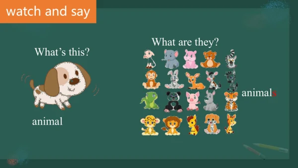 一下Module7 Period 1 There is a cat in the tree 课件(共