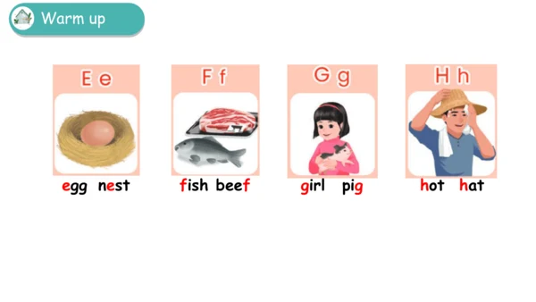 Unit 2   Different families课件（91张PPT)