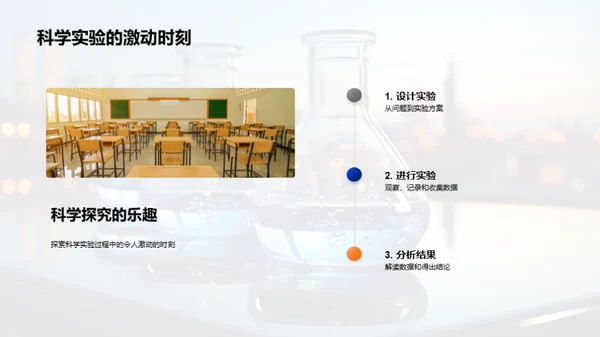 科学探究的奇妙之旅