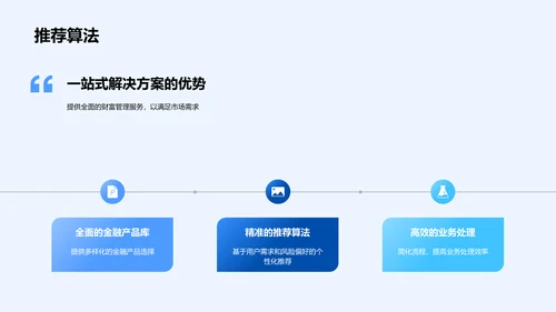 数字化金融转型报告PPT模板