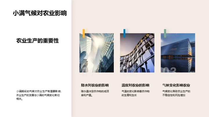 小满节气与气象秘密