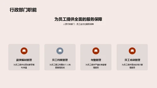 人资行政部年度回顾