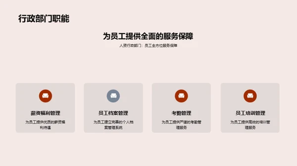 人资行政部年度回顾
