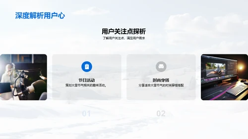 大雪新媒创新策略