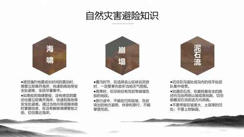 中小学生假期安全教育PPT课件