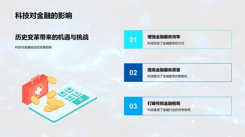 科技引领金融新潮