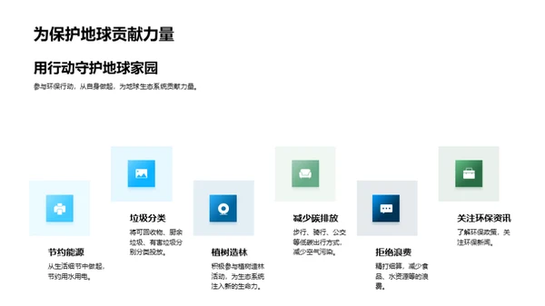 探索生态系统
