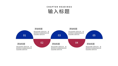 商务风旅行者工作述职报告PPT模板