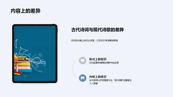 诗词鉴赏与理解