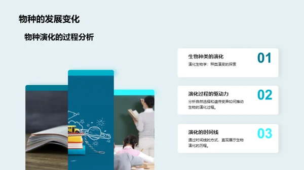 探索生物演化之谜