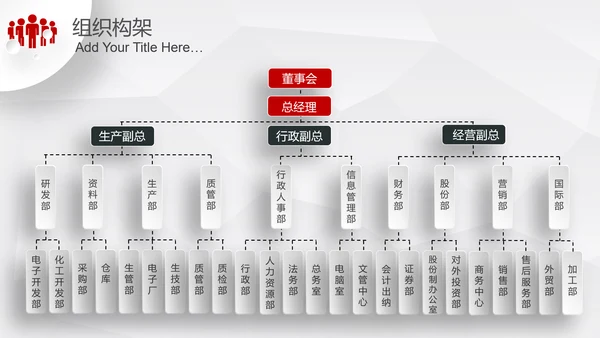 微立体2019商业计划书项目融资PPT模板
