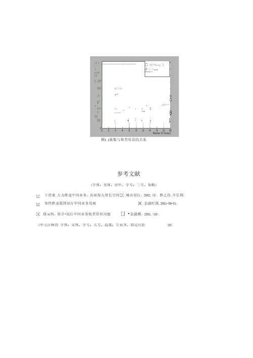 行业分析报告模板文档