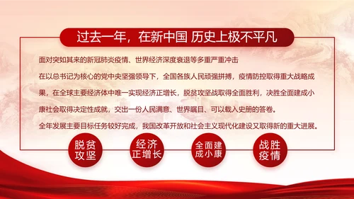 中国共产党纪律检查委员会工作条例PPT模板