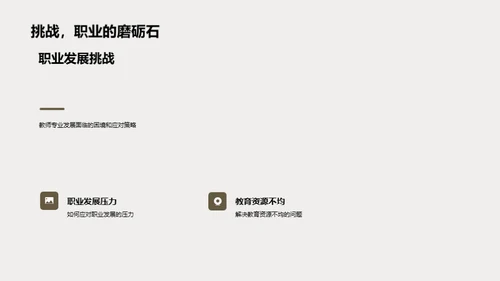 提升教师职业素养