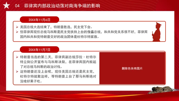 时事爱国教育主题班会详解南海问题之黄岩岛ppt课件