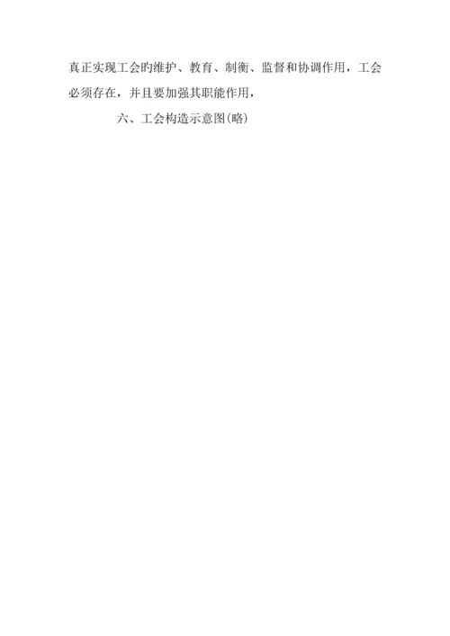 企业工会组织情况的调查报告.docx