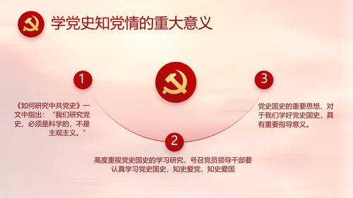 建党100周年大会七一讲话ppt党课