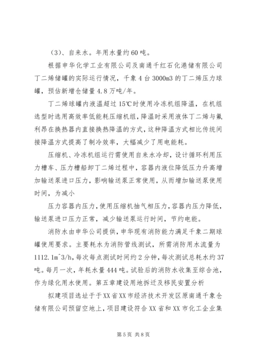 唐山南堡二期开发申请报告 (2).docx