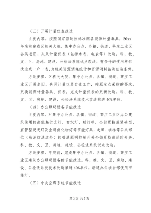 建设节约型机关工作计划.docx