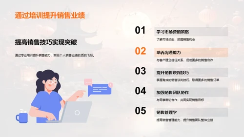 春节销售策略启动
