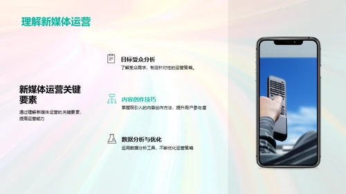 新媒体运营解析