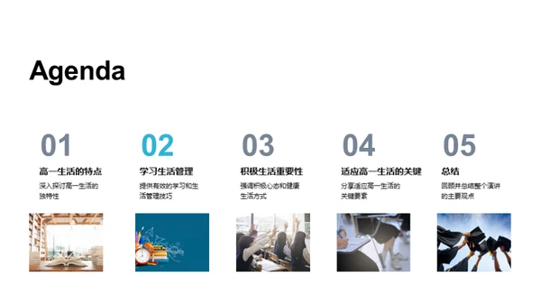 高一生活之导航