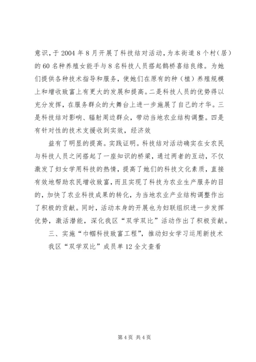 双学双比竞赛活动情况汇报 (3).docx