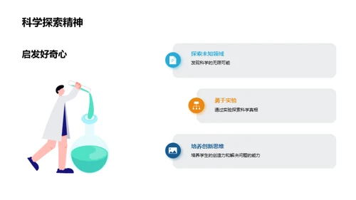 四年级科学实验探秘