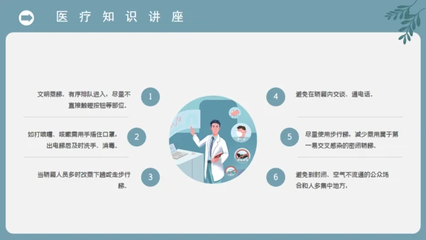 复工防护病毒防护防传染通用PPT课件