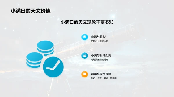 小满日的天文奥秘