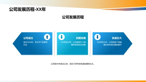 IT互联网公司业绩总结