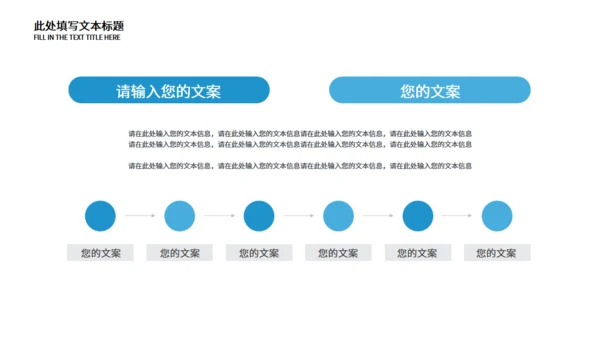 饼状图数据调查促销方案通用PPT模板