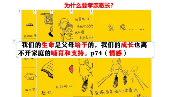 7.1 家的意味