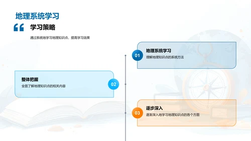掌握地理，认识世界