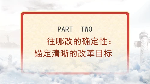 全面深化改革最大的确定性专题党课PPT课件