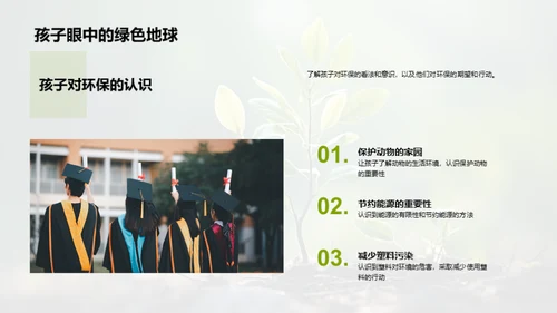 绿色生活：家庭与学校共筑