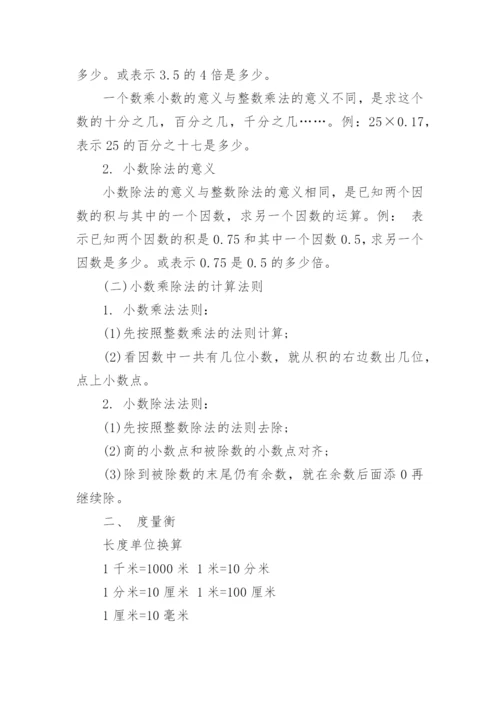 最全小学六年级数学重点知识点_1.docx