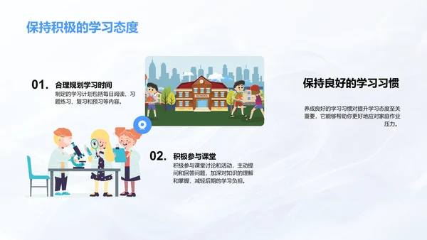 家庭作业与学习提升