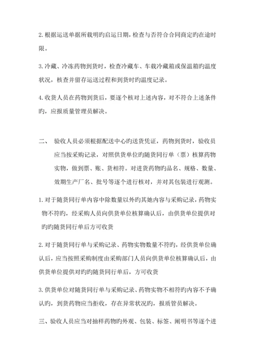 分店操作专题规程.docx